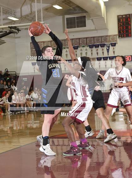 Thumbnail 3 in Clovis @ West Campus (CIF NorCal Regional D3 Final) photogallery.