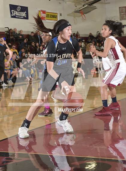 Thumbnail 2 in Clovis @ West Campus (CIF NorCal Regional D3 Final) photogallery.