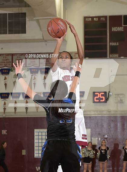 Thumbnail 3 in Clovis @ West Campus (CIF NorCal Regional D3 Final) photogallery.