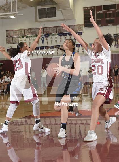 Thumbnail 1 in Clovis @ West Campus (CIF NorCal Regional D3 Final) photogallery.