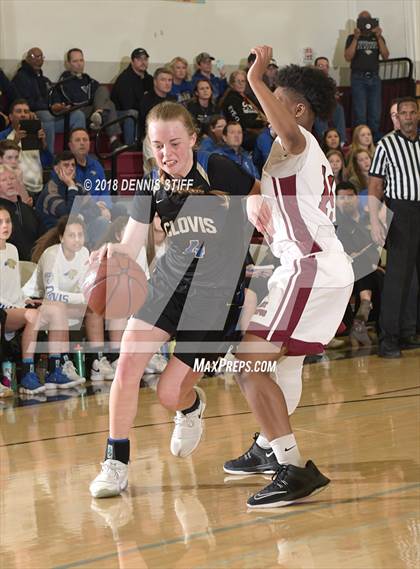 Thumbnail 1 in Clovis @ West Campus (CIF NorCal Regional D3 Final) photogallery.
