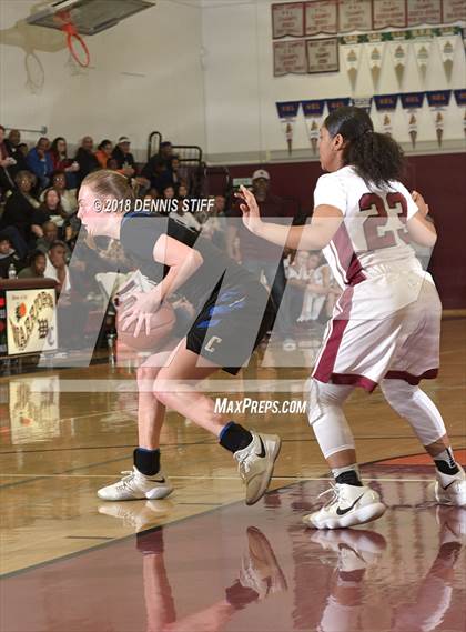 Thumbnail 2 in Clovis @ West Campus (CIF NorCal Regional D3 Final) photogallery.