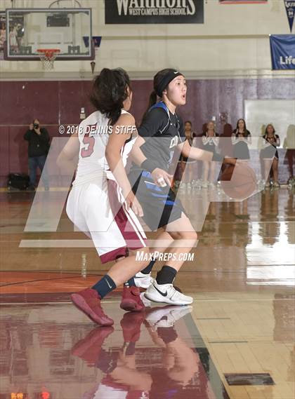 Thumbnail 3 in Clovis @ West Campus (CIF NorCal Regional D3 Final) photogallery.