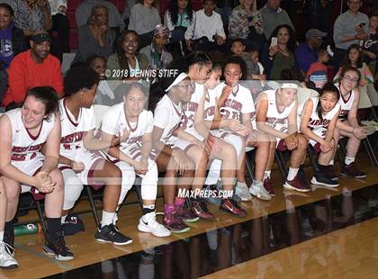 Thumbnail 2 in Clovis @ West Campus (CIF NorCal Regional D3 Final) photogallery.