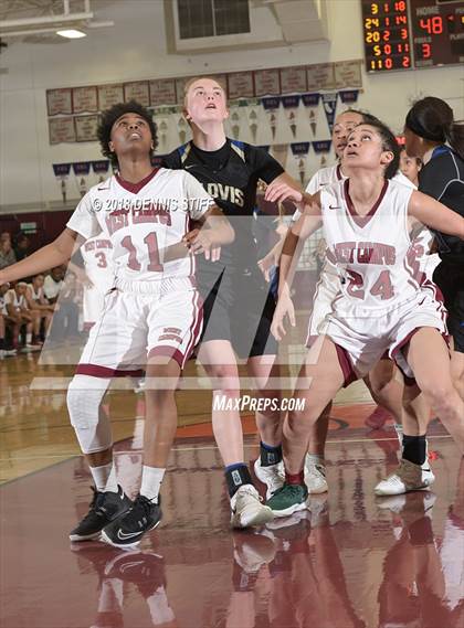Thumbnail 3 in Clovis @ West Campus (CIF NorCal Regional D3 Final) photogallery.