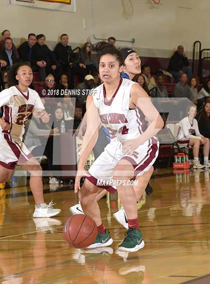 Thumbnail 2 in Clovis @ West Campus (CIF NorCal Regional D3 Final) photogallery.