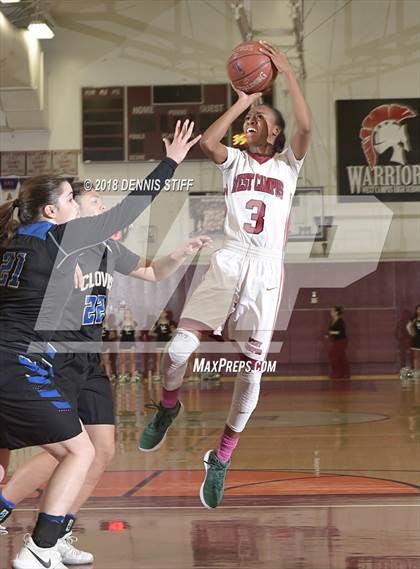 Thumbnail 1 in Clovis @ West Campus (CIF NorCal Regional D3 Final) photogallery.