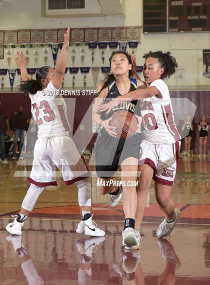 Thumbnail 2 in Clovis @ West Campus (CIF NorCal Regional D3 Final) photogallery.