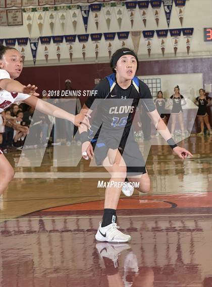 Thumbnail 3 in Clovis @ West Campus (CIF NorCal Regional D3 Final) photogallery.