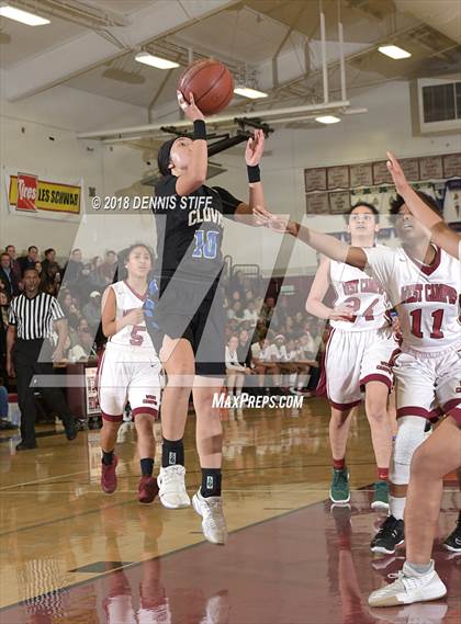 Thumbnail 3 in Clovis @ West Campus (CIF NorCal Regional D3 Final) photogallery.