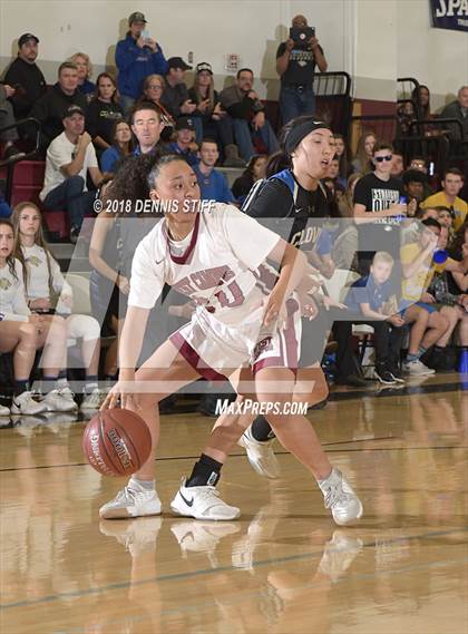 Thumbnail 3 in Clovis @ West Campus (CIF NorCal Regional D3 Final) photogallery.