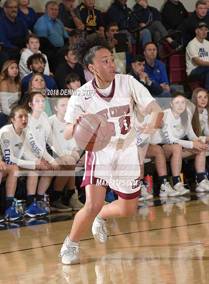 Thumbnail 2 in Clovis @ West Campus (CIF NorCal Regional D3 Final) photogallery.