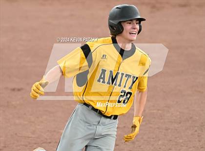 Thumbnail 3 in Staples vs. Amity Regional (CIAC Class LL Final) photogallery.