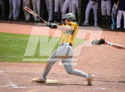 Thumbnail 3 in Staples vs. Amity Regional (CIAC Class LL Final) photogallery.