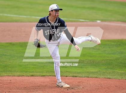 Thumbnail 1 in Staples vs. Amity Regional (CIAC Class LL Final) photogallery.