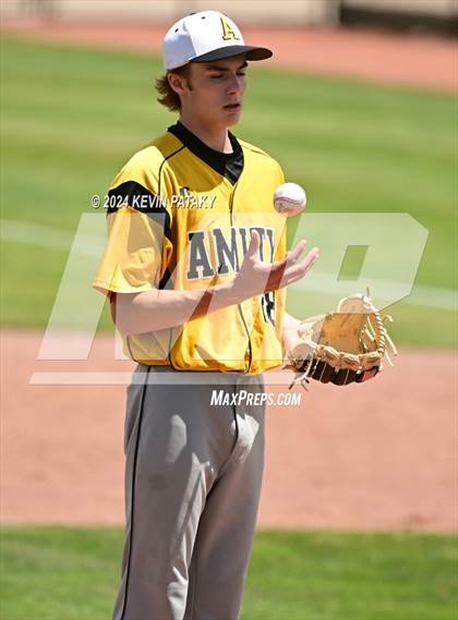 Thumbnail 1 in Staples vs. Amity Regional (CIAC Class LL Final) photogallery.