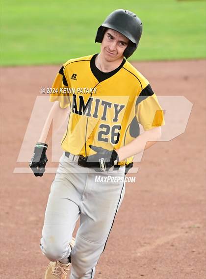 Thumbnail 1 in Staples vs. Amity Regional (CIAC Class LL Final) photogallery.