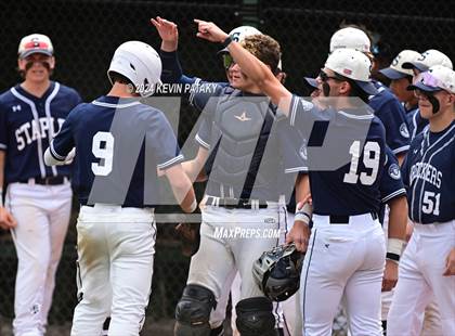Thumbnail 1 in Staples vs. Amity Regional (CIAC Class LL Final) photogallery.
