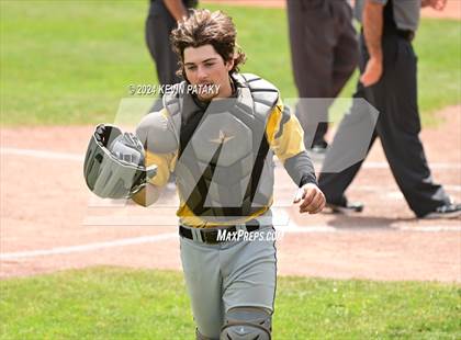 Thumbnail 2 in Staples vs. Amity Regional (CIAC Class LL Final) photogallery.