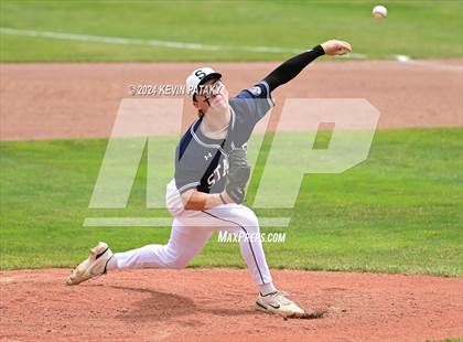 Thumbnail 3 in Staples vs. Amity Regional (CIAC Class LL Final) photogallery.