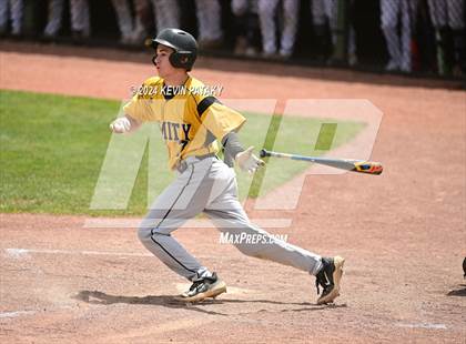 Thumbnail 1 in Staples vs. Amity Regional (CIAC Class LL Final) photogallery.