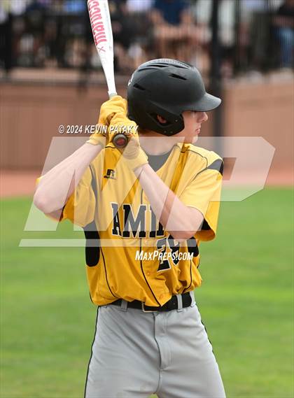 Thumbnail 1 in Staples vs. Amity Regional (CIAC Class LL Final) photogallery.