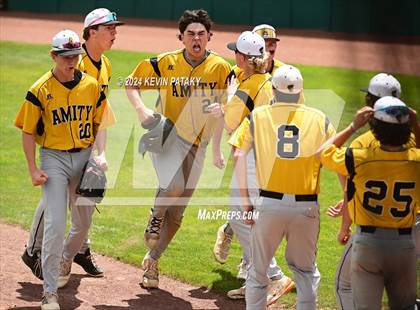 Thumbnail 3 in Staples vs. Amity Regional (CIAC Class LL Final) photogallery.