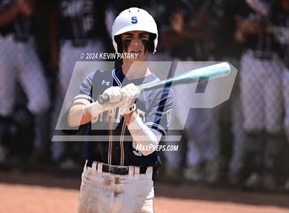 Thumbnail 2 in Staples vs. Amity Regional (CIAC Class LL Final) photogallery.