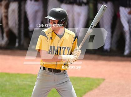 Thumbnail 1 in Staples vs. Amity Regional (CIAC Class LL Final) photogallery.