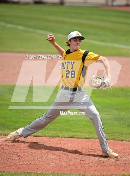 Thumbnail 1 in Staples vs. Amity Regional (CIAC Class LL Final) photogallery.