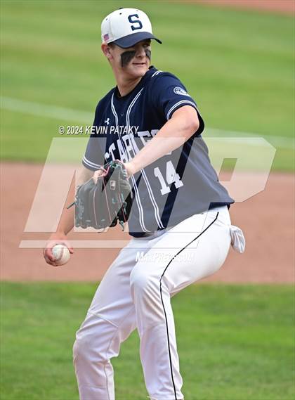 Thumbnail 2 in Staples vs. Amity Regional (CIAC Class LL Final) photogallery.