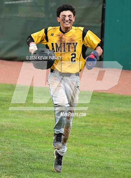 Thumbnail 1 in Staples vs. Amity Regional (CIAC Class LL Final) photogallery.