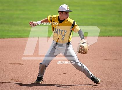 Thumbnail 1 in Staples vs. Amity Regional (CIAC Class LL Final) photogallery.