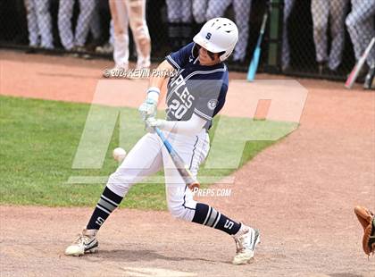 Thumbnail 3 in Staples vs. Amity Regional (CIAC Class LL Final) photogallery.