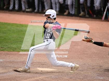 Thumbnail 2 in Staples vs. Amity Regional (CIAC Class LL Final) photogallery.