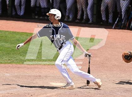 Thumbnail 1 in Staples vs. Amity Regional (CIAC Class LL Final) photogallery.
