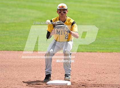 Thumbnail 3 in Staples vs. Amity Regional (CIAC Class LL Final) photogallery.