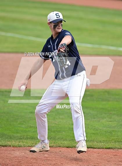 Thumbnail 1 in Staples vs. Amity Regional (CIAC Class LL Final) photogallery.