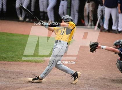 Thumbnail 1 in Staples vs. Amity Regional (CIAC Class LL Final) photogallery.