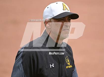 Thumbnail 3 in Staples vs. Amity Regional (CIAC Class LL Final) photogallery.