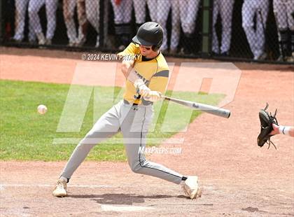 Thumbnail 2 in Staples vs. Amity Regional (CIAC Class LL Final) photogallery.