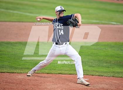 Thumbnail 3 in Staples vs. Amity Regional (CIAC Class LL Final) photogallery.
