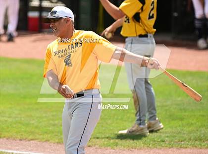 Thumbnail 3 in Staples vs. Amity Regional (CIAC Class LL Final) photogallery.