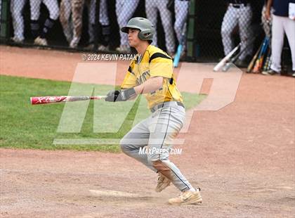 Thumbnail 2 in Staples vs. Amity Regional (CIAC Class LL Final) photogallery.