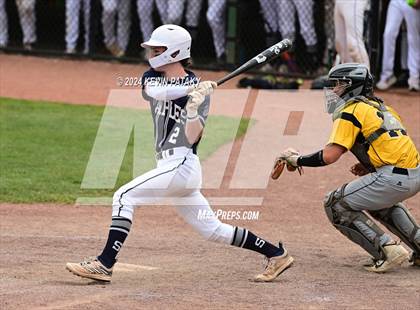 Thumbnail 2 in Staples vs. Amity Regional (CIAC Class LL Final) photogallery.