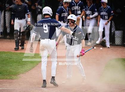 Thumbnail 1 in Staples vs. Amity Regional (CIAC Class LL Final) photogallery.