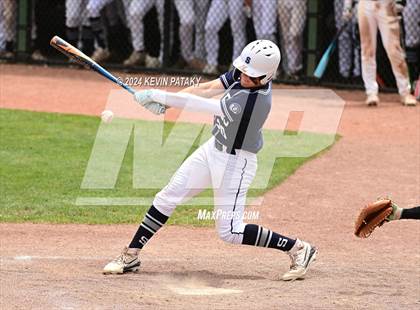 Thumbnail 2 in Staples vs. Amity Regional (CIAC Class LL Final) photogallery.