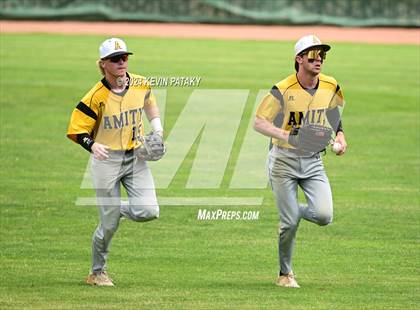Thumbnail 3 in Staples vs. Amity Regional (CIAC Class LL Final) photogallery.