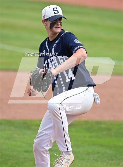 Thumbnail 1 in Staples vs. Amity Regional (CIAC Class LL Final) photogallery.
