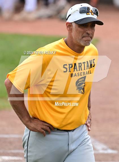 Thumbnail 2 in Staples vs. Amity Regional (CIAC Class LL Final) photogallery.